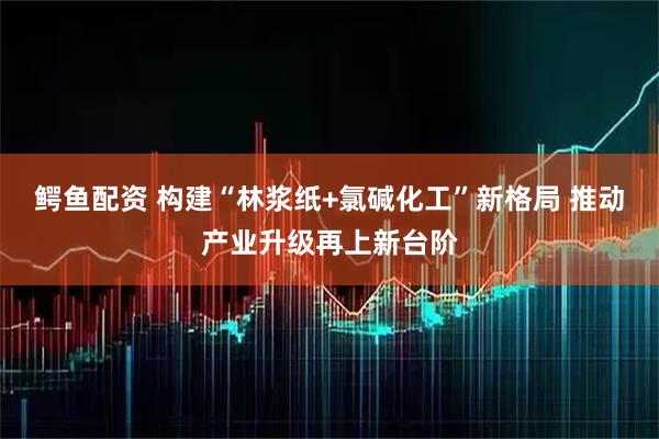鳄鱼配资 构建“林浆纸+氯碱化工”新格局 推动产业升级再上新台阶